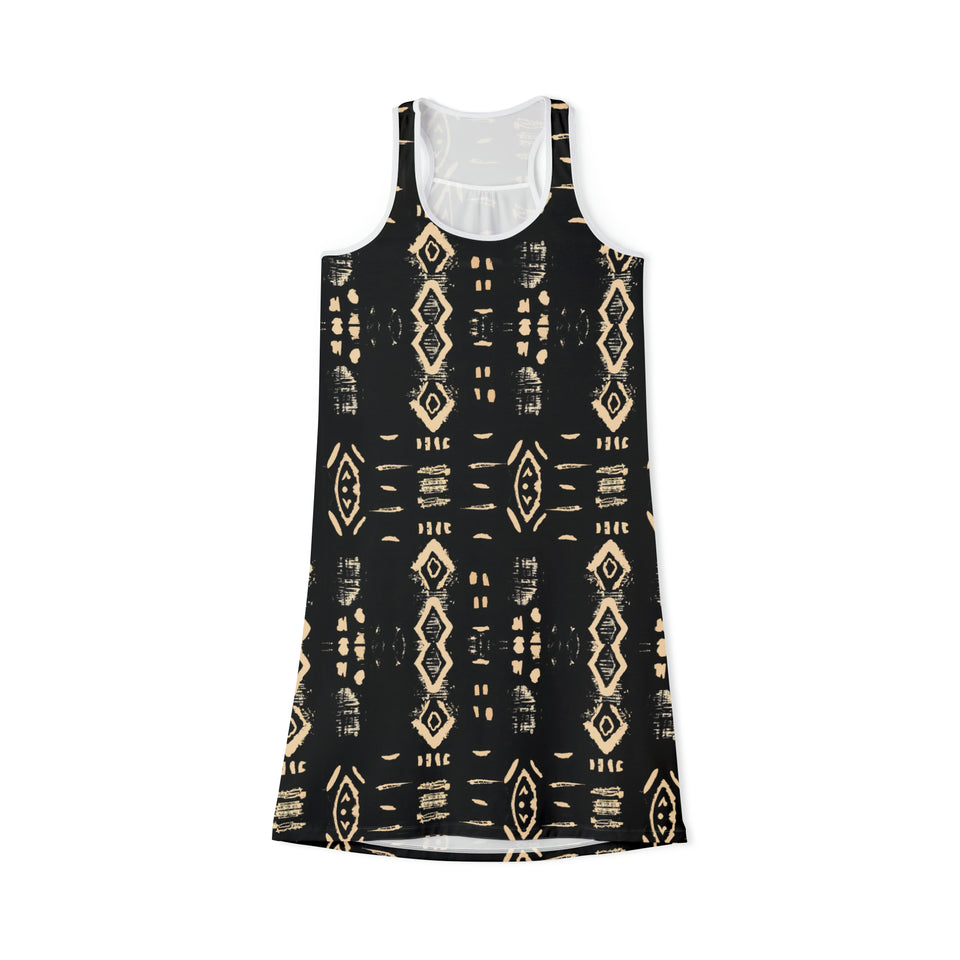 Women's Racerback Dress (AOP)