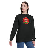 Unisex Drop Shoulder Sweatshirt