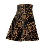 Women's Skater Skirt (AOP)