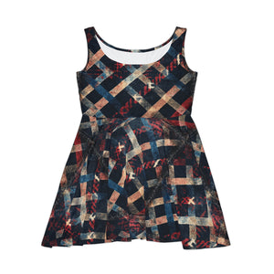 Women's Skater Dress (AOP)