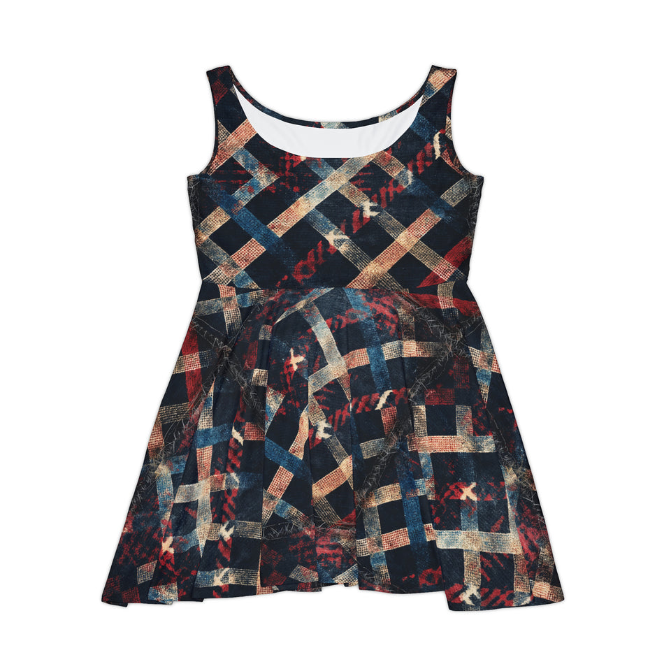 Women's Skater Dress (AOP)