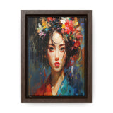 Gallery Canvas Wraps, Vertical Frame