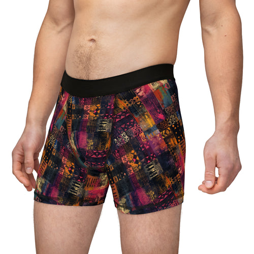 Men's Boxers (AOP)