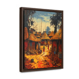 Gallery Canvas Wraps, Vertical Frame