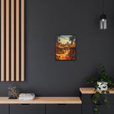 Gallery Canvas Wraps, Vertical Frame