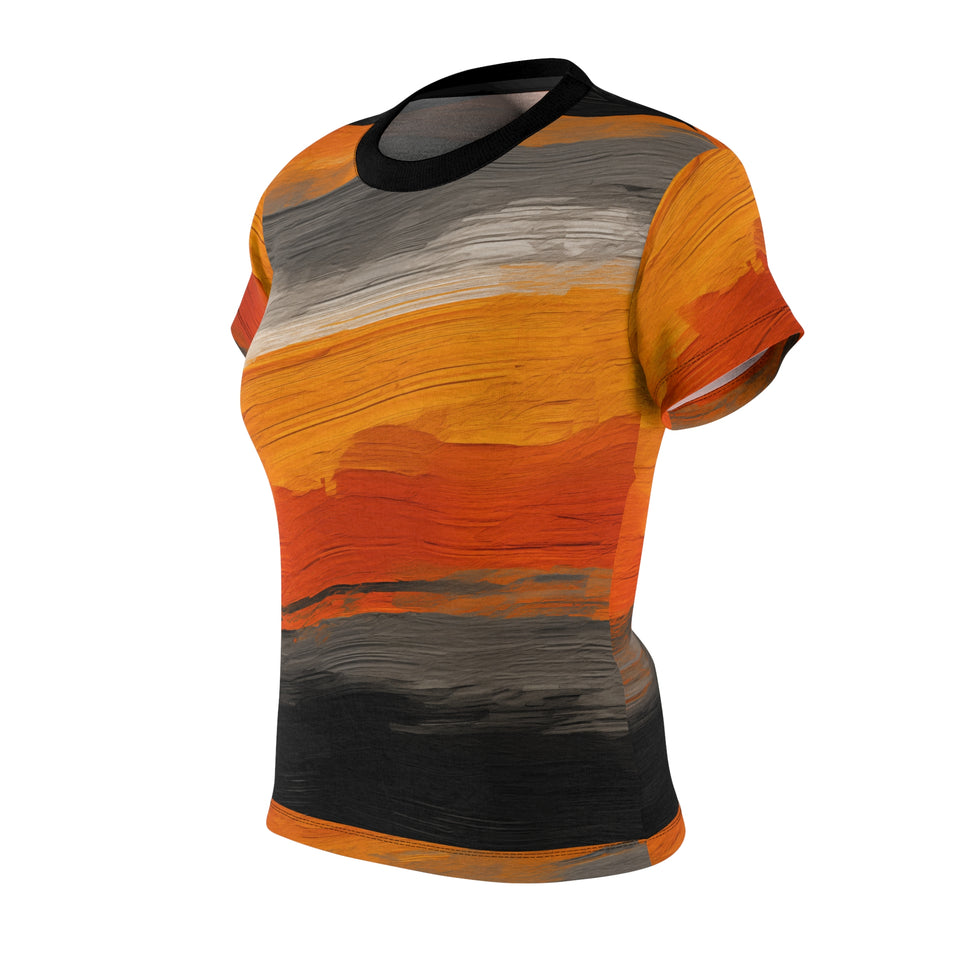 Women's Cut & Sew Tee (AOP)
