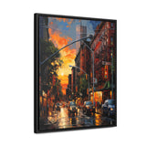 Gallery Canvas Wraps, Vertical Frame