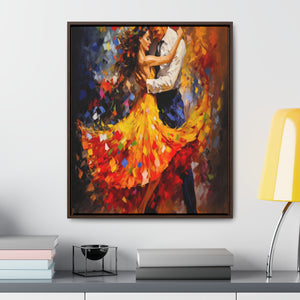 Gallery Canvas Wraps, Vertical Frame