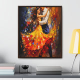 Gallery Canvas Wraps, Vertical Frame