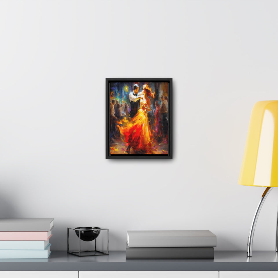 Gallery Canvas Wraps, Vertical Frame