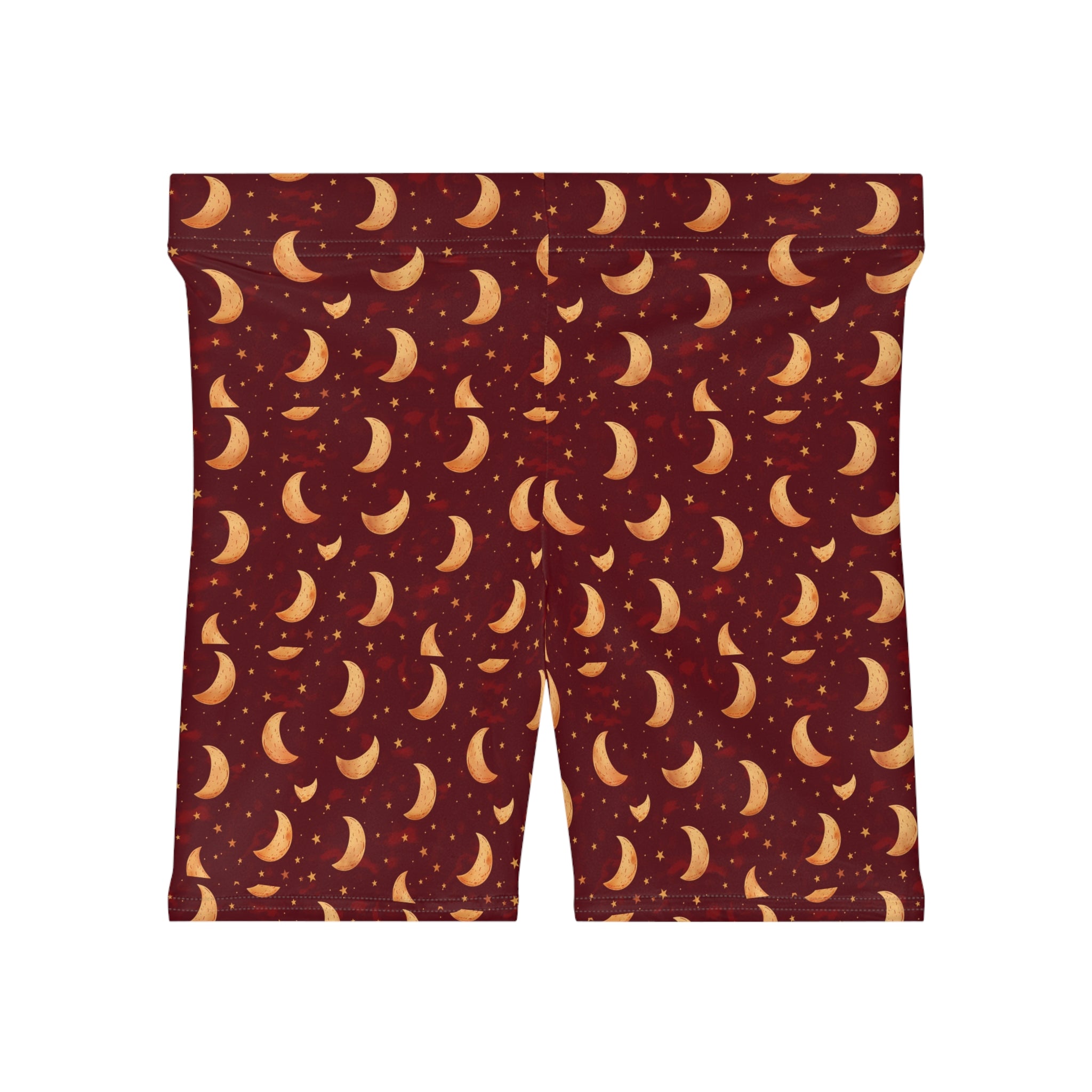 Women's Biker Shorts (AOP)