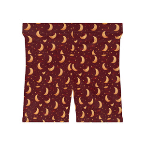 Women's Biker Shorts (AOP)