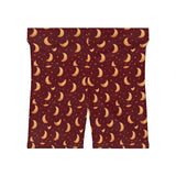 Women's Biker Shorts (AOP)