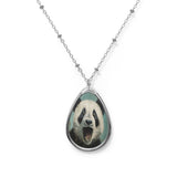 Oval Necklace