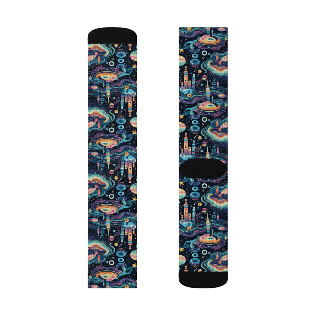Sublimation Socks