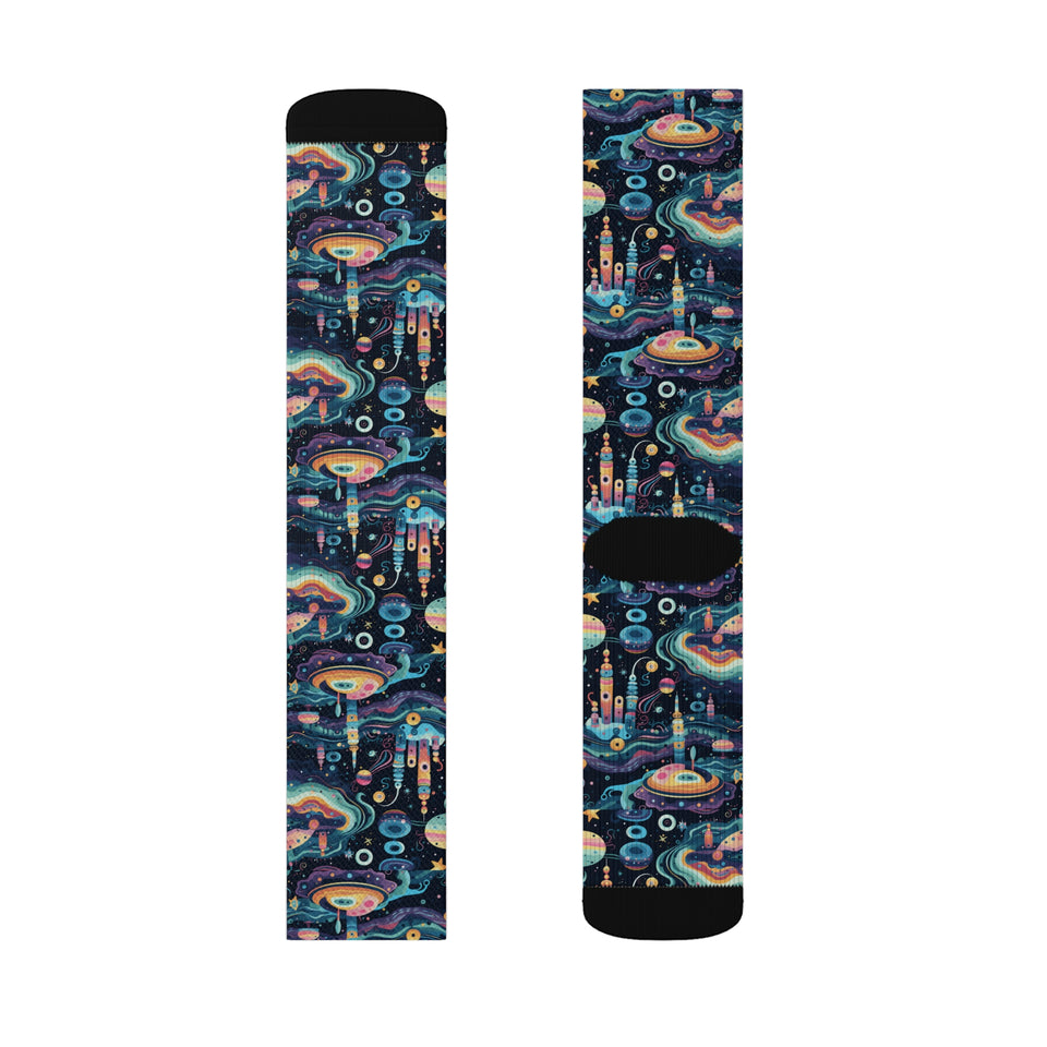 Sublimation Socks