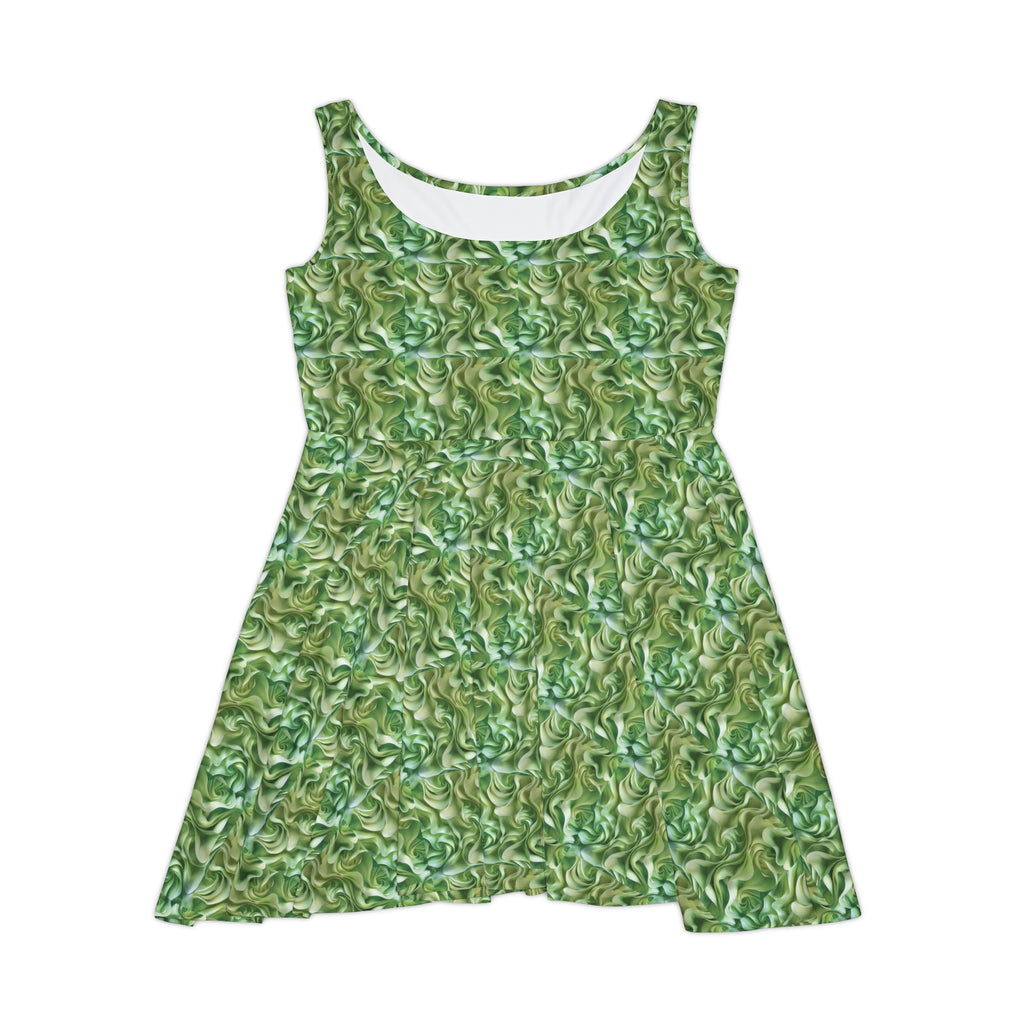 Women's Skater Dress (AOP)