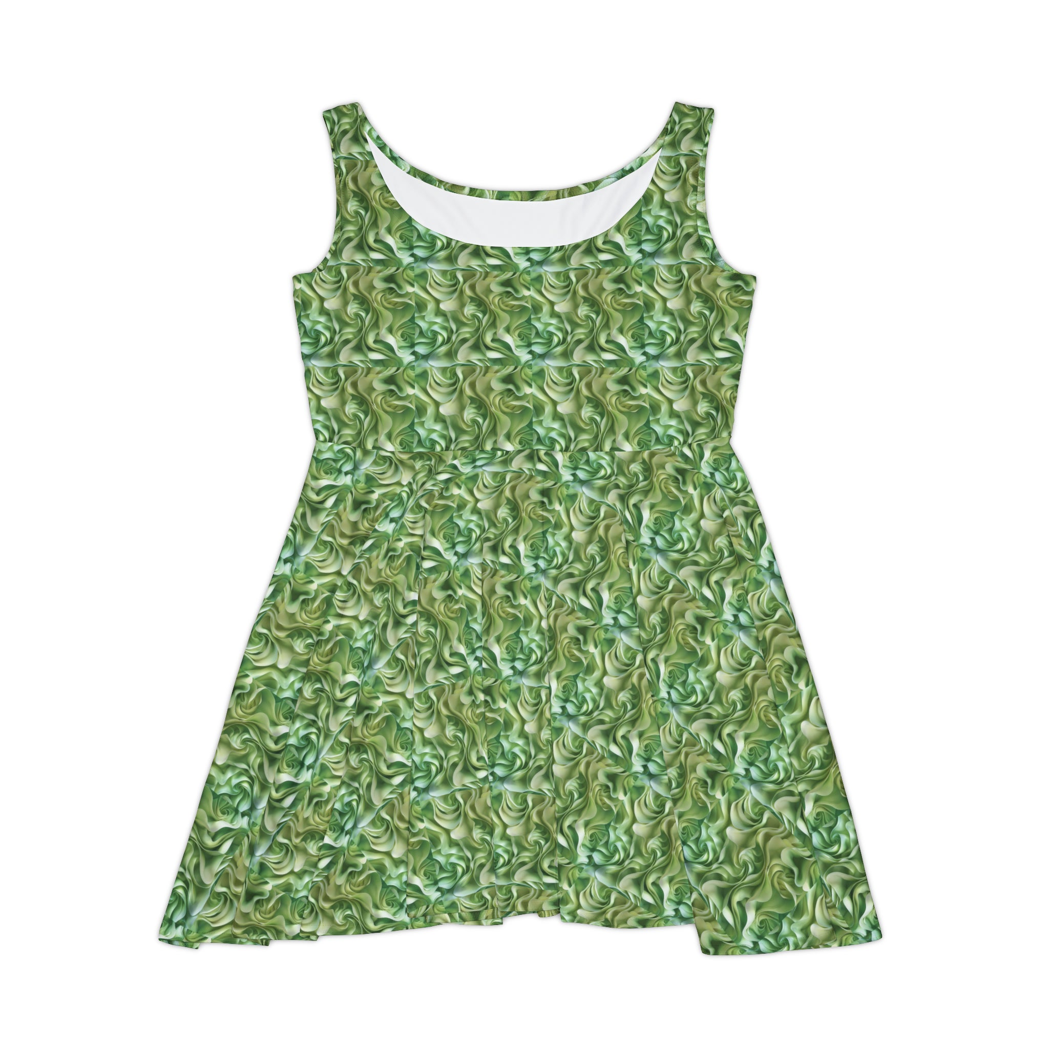 Women's Skater Dress (AOP)