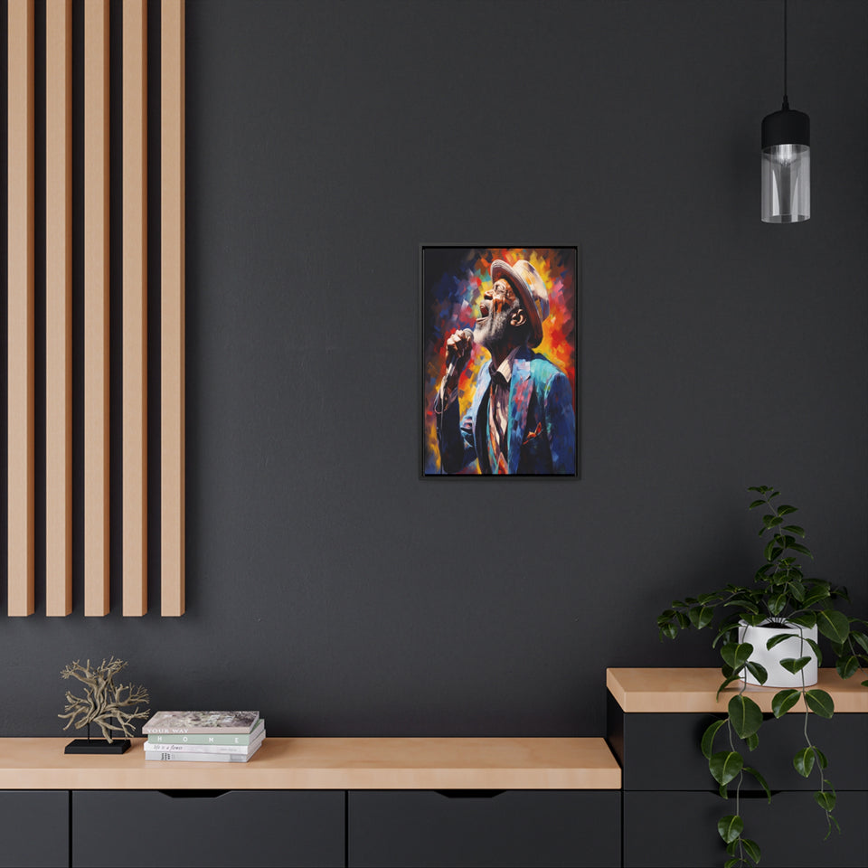 Gallery Canvas Wraps, Vertical Frame