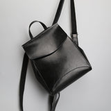 Leather Backpack
