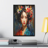 Gallery Canvas Wraps, Vertical Frame