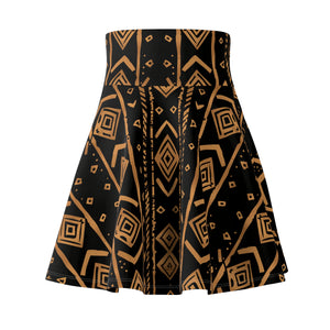 Women's Skater Skirt (AOP)