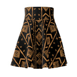 Women's Skater Skirt (AOP)