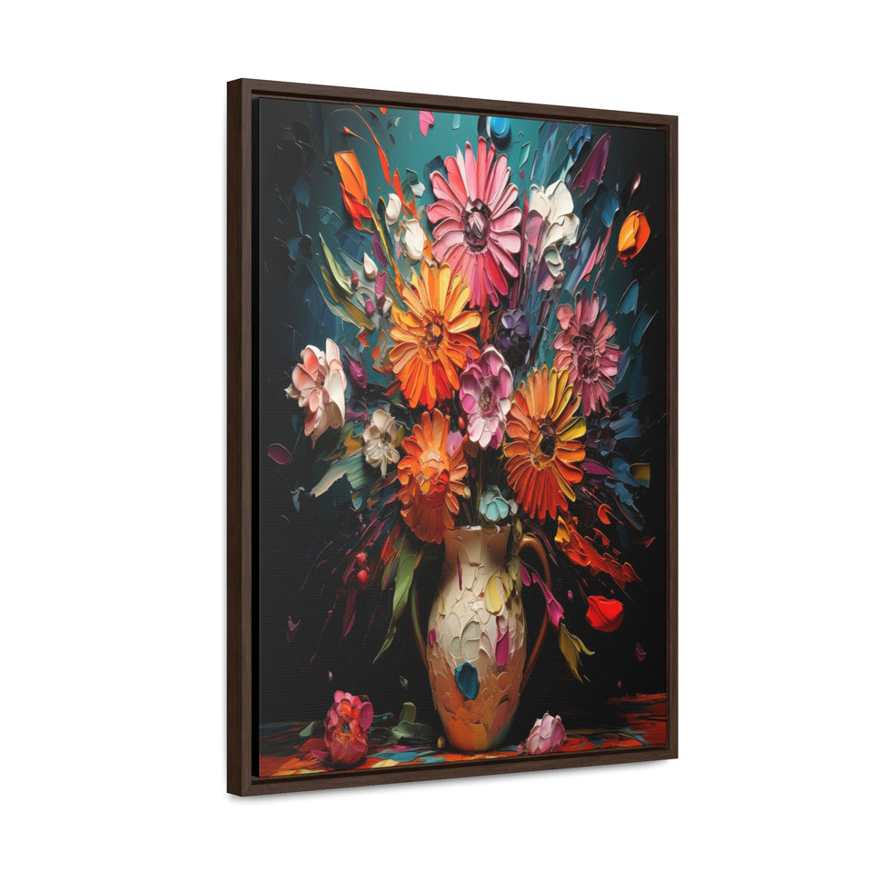 Gallery Canvas Wraps, Vertical Frame