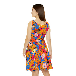 Women's Skater Dress (AOP)