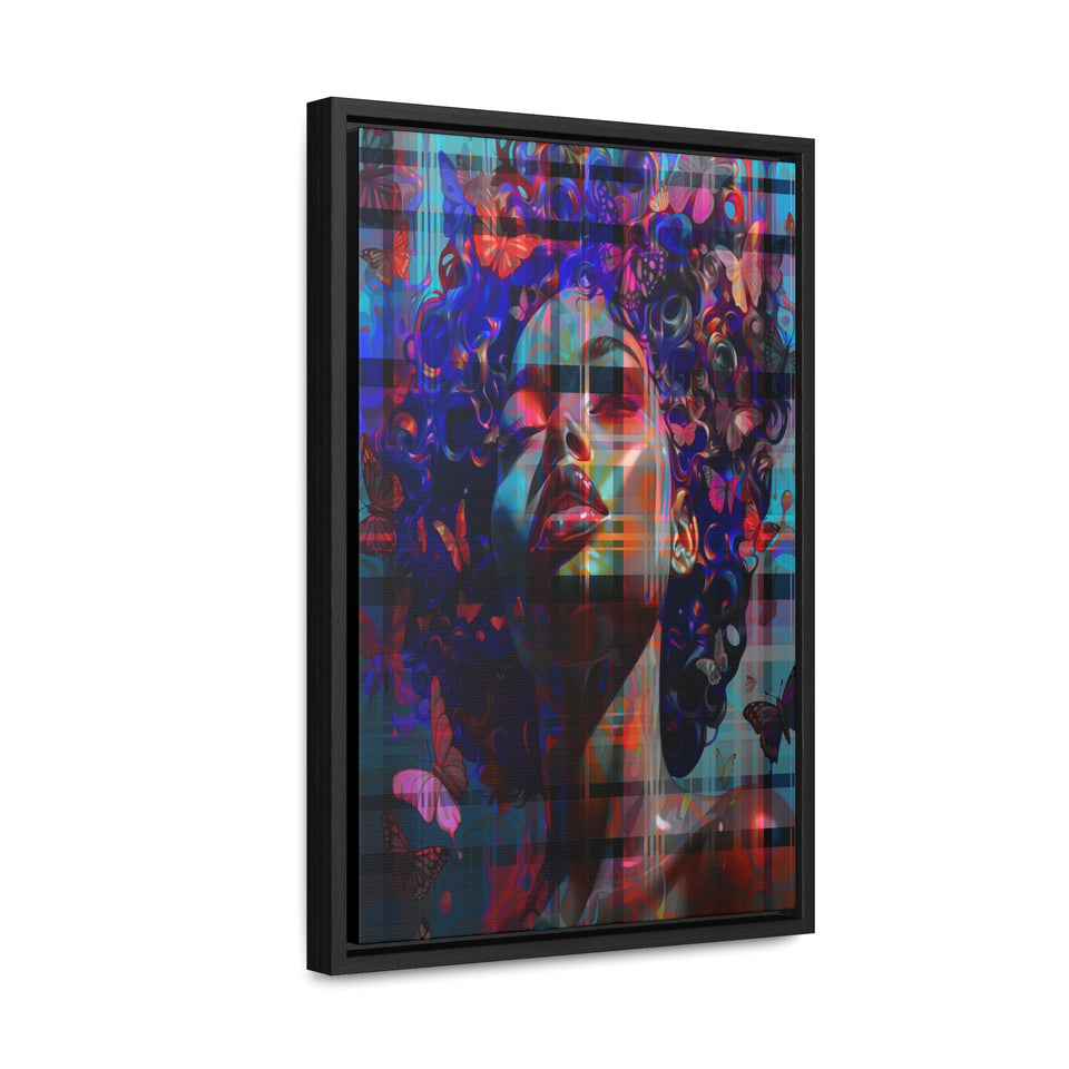 Gallery Canvas Wraps, Vertical Frame