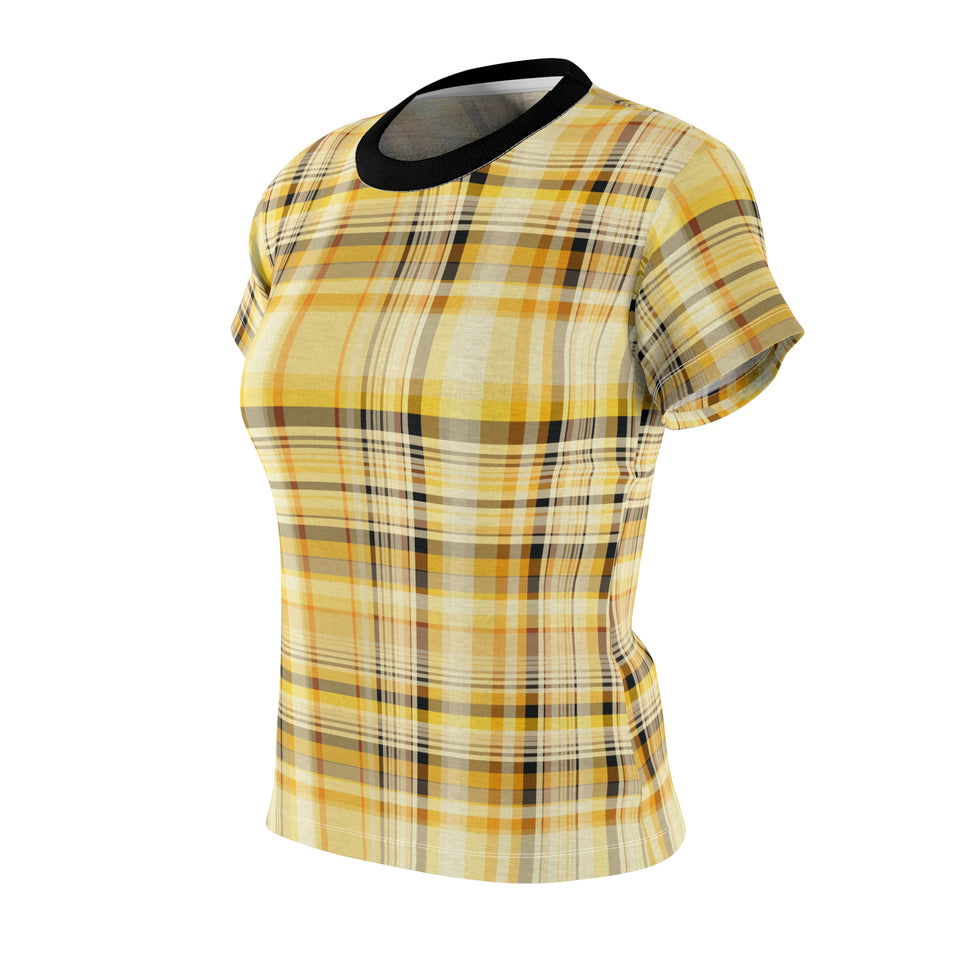 Women's Cut & Sew Tee (AOP)