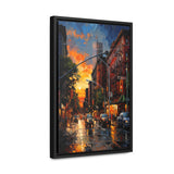 Gallery Canvas Wraps, Vertical Frame