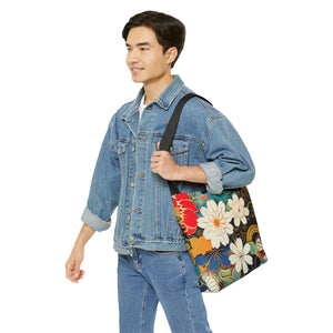 Adjustable Tote Bag (AOP)