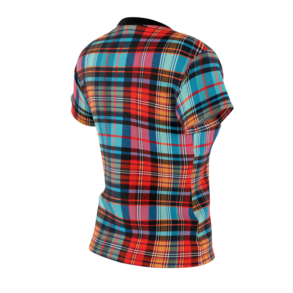 Women's Cut & Sew Tee (AOP)