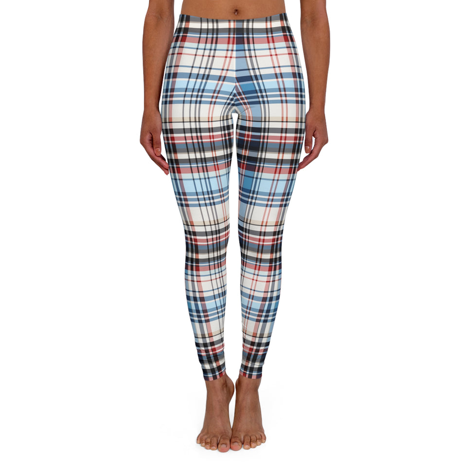 Women's Spandex Leggings (AOP)