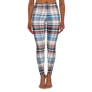 Women's Spandex Leggings (AOP)