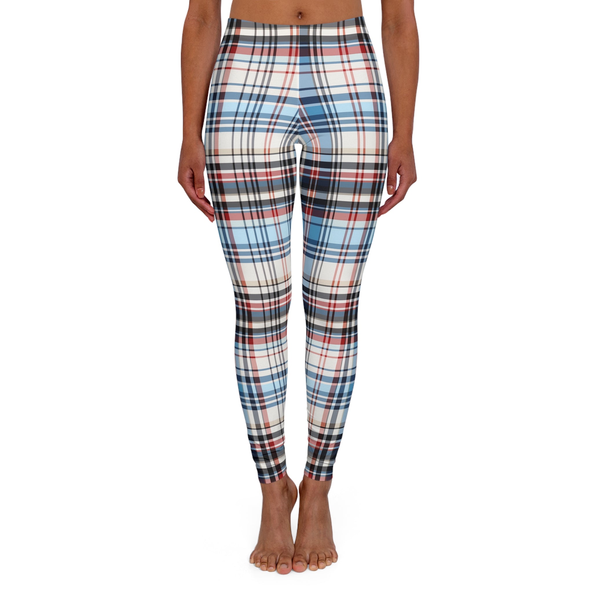 Women's Spandex Leggings (AOP)