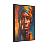 Gallery Canvas Wraps, Vertical Frame