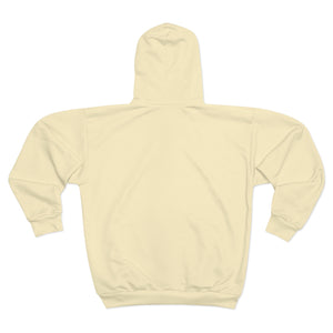 Unisex Zip Hoodie (AOP)