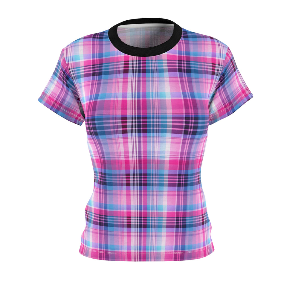 Women's Cut & Sew Tee (AOP)