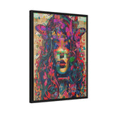 Gallery Canvas Wraps, Vertical Frame