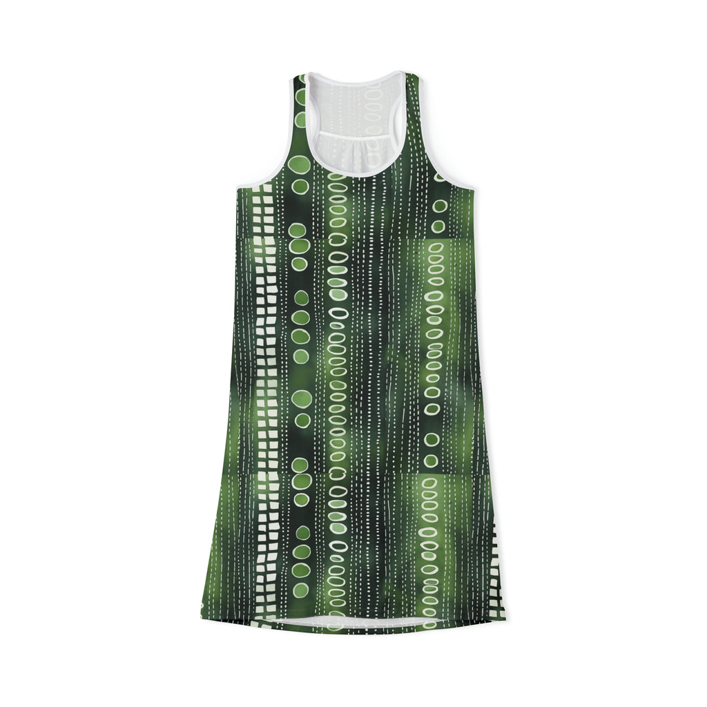 Women's Racerback Dress (AOP)