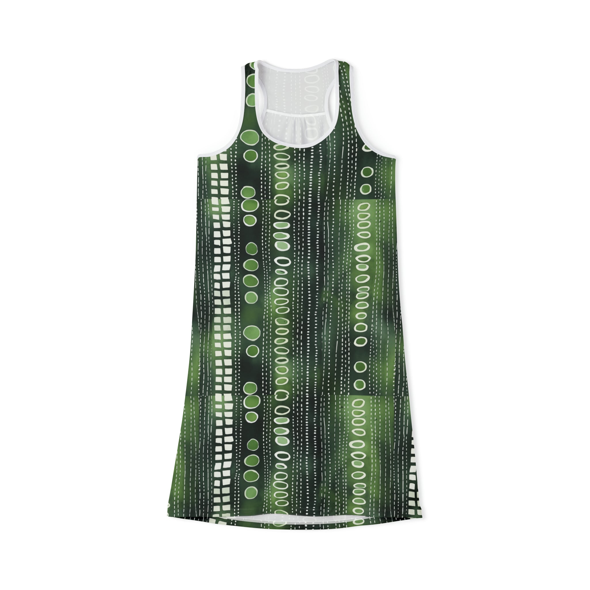 Women's Racerback Dress (AOP)