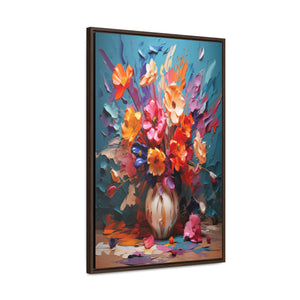 Gallery Canvas Wraps, Vertical Frame