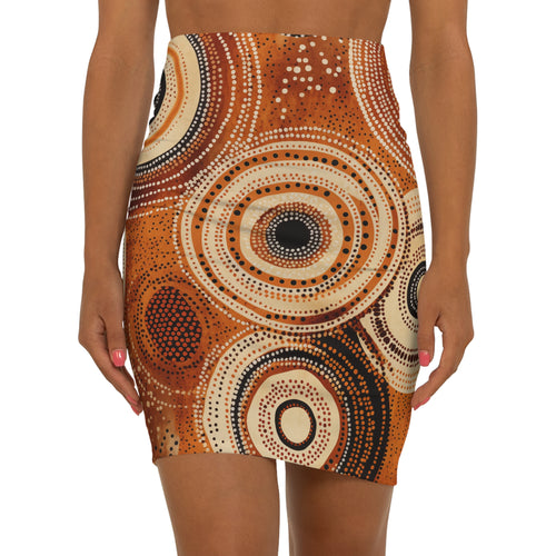 Women's Mini Skirt (AOP)