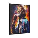 Gallery Canvas Wraps, Vertical Frame