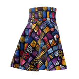 Women's Skater Skirt (AOP)