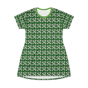 T-Shirt Dress (AOP)