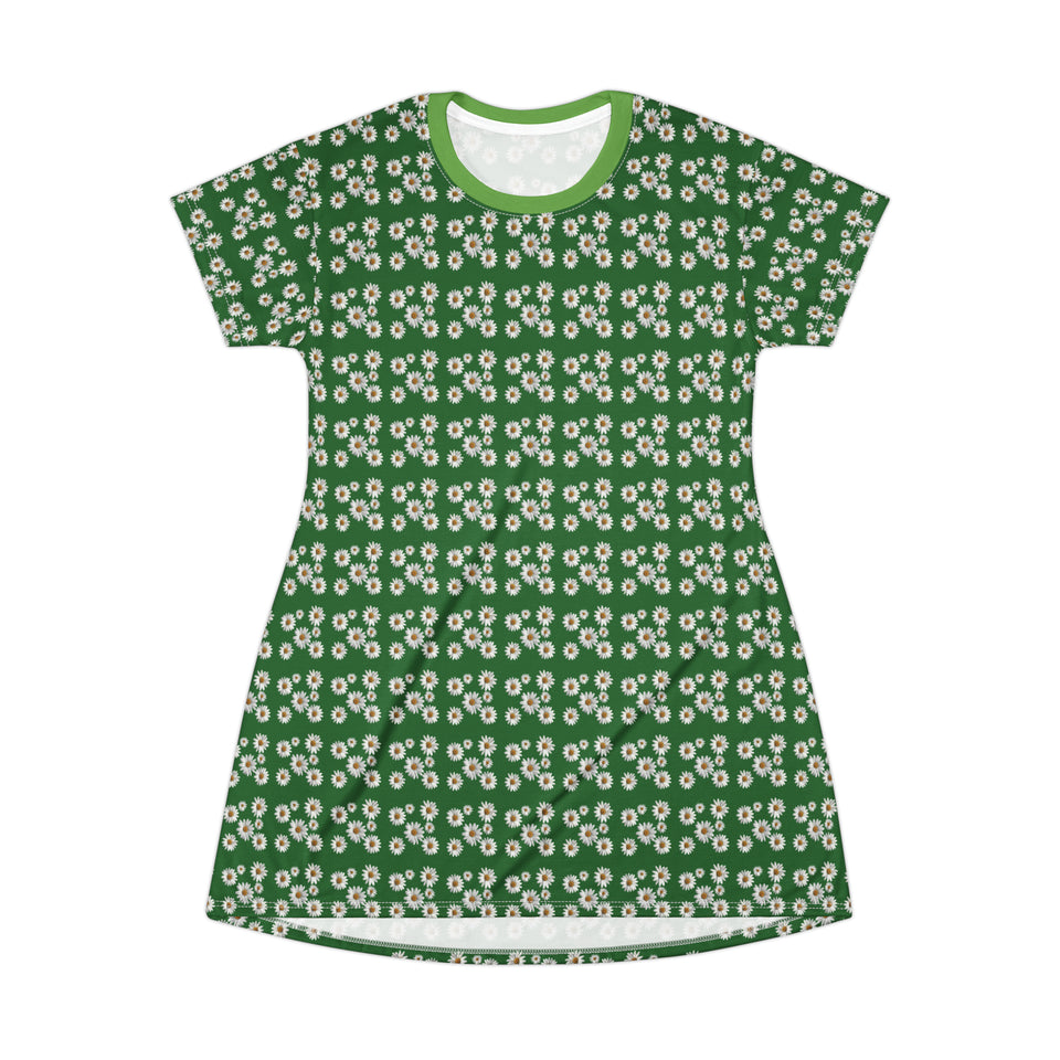 T-Shirt Dress (AOP)