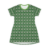 T-Shirt Dress (AOP)